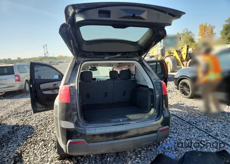 2013 GMC Terrain Sle from USA, damaged, VIN 2GKALSEK2D6205905